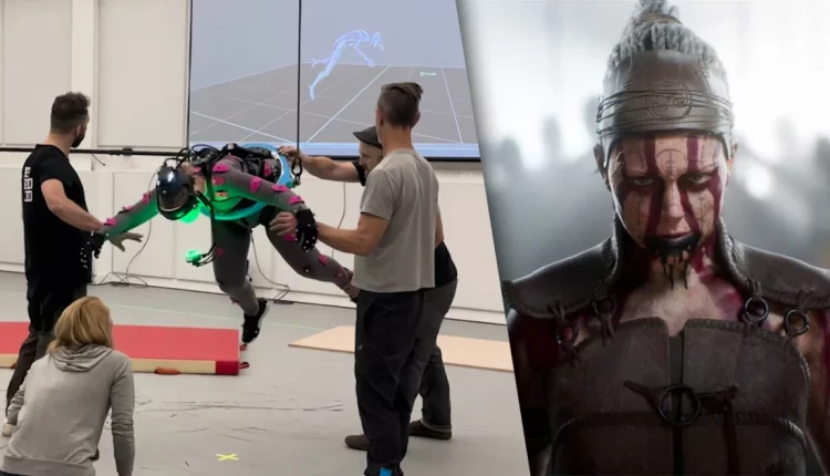 Δείτε τις υπερσύγχρονες εγκαταστάσεις όπου αναπτύσσεται το Hellblade II (ΒΙΝΤΕΟ)