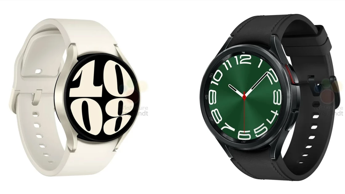 Διέρρευσαν οι τιμές των Samsung Galaxy Watch 6 και Watch 6 Classic