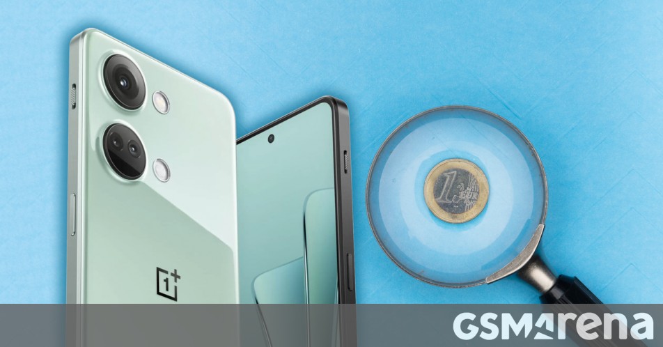 Διαρροές τιμών για το OnePlus Nord 3 στην ΕΕ