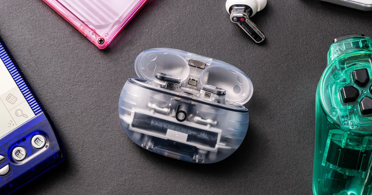 Διαφανείς ειδήσεις: όλος ο πιο πρόσφατος διαφανής τεχνολογικός εξοπλισμός