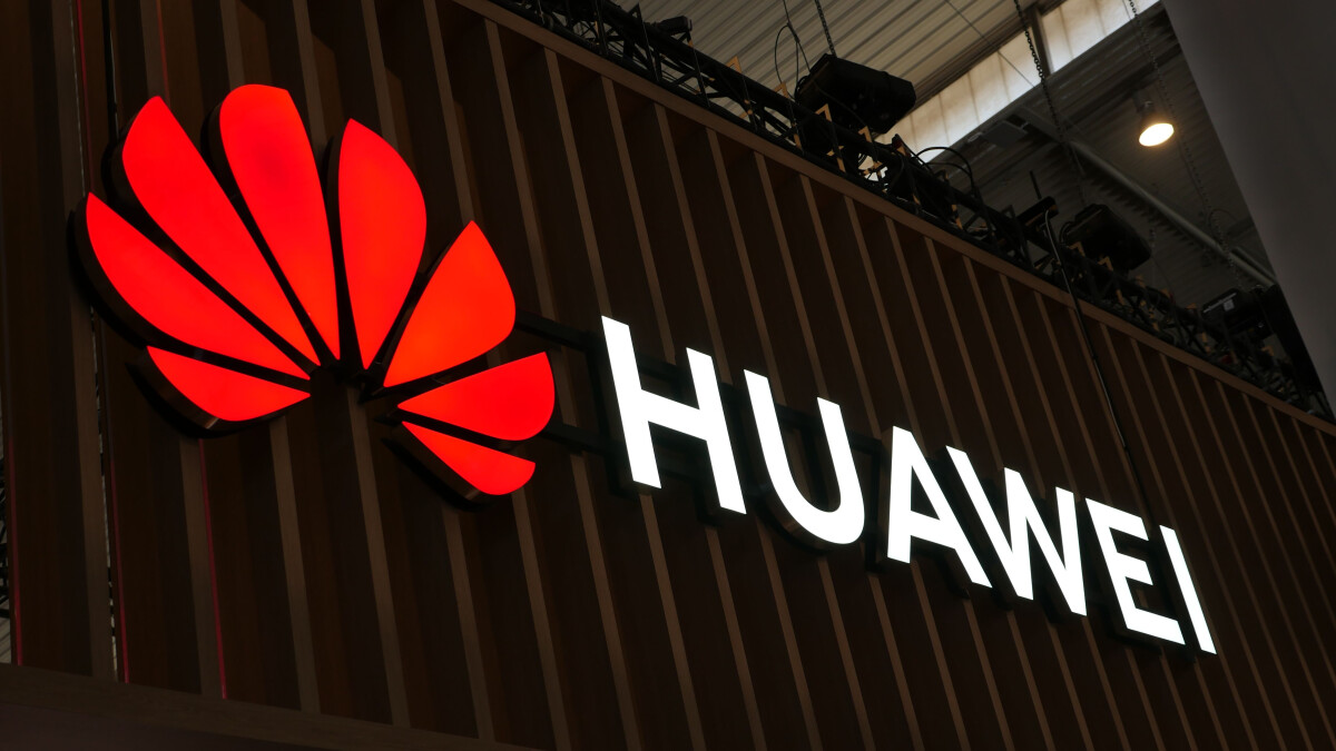 If Huawei is banned in the EU and US, can you guess where it is developing its latest projects?