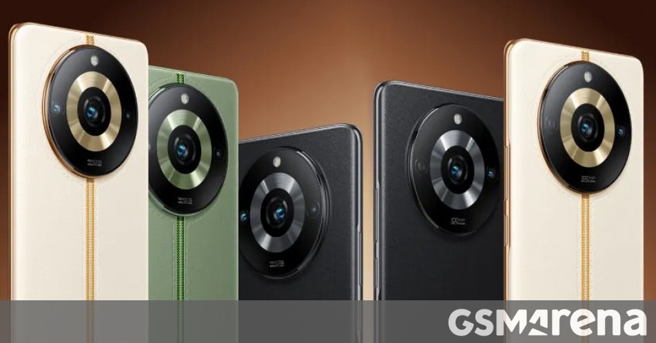 Εβδομαδιαία δημοσκόπηση: τα Realme 11 Pro και Realme 11 Pro+ κυκλοφορούν την επόμενη εβδομάδα, ποιος θα πάρει ένα;
