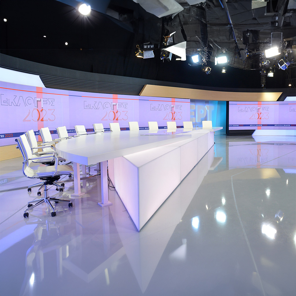 Εκλογές στην ΕΡΤ - Digitaltvinfo.gr