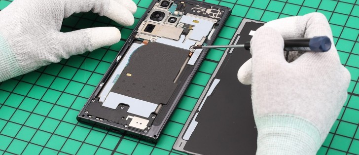 Ενεργό και στην Ευρώπη το πρόγραμμα Self-Repair της Samsung
