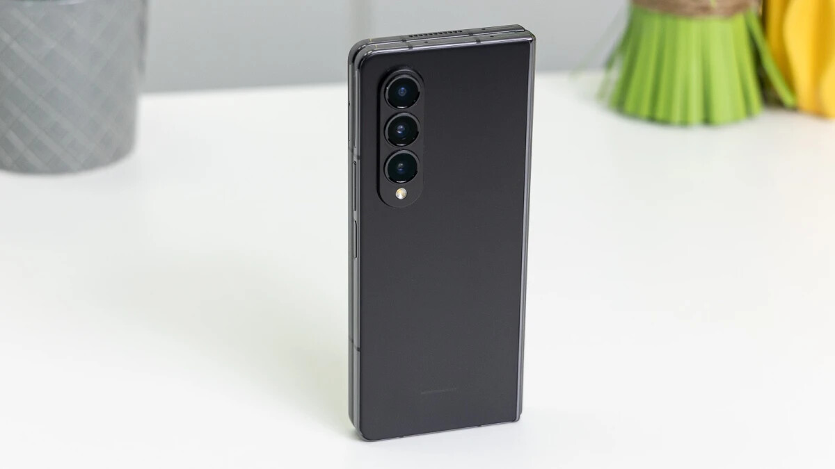 Save $450 on the Galaxy Z Fold 4, the king of all foldables while you can; get yours from Amazon now