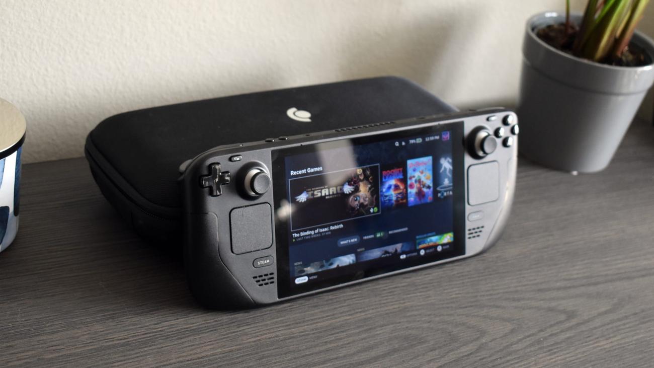 Εξοικονομήστε έως και 130 $ στο Steam Deck κατά τη διάρκεια αυτής της συμφωνίας περιορισμένου χρόνου – Review Geek
