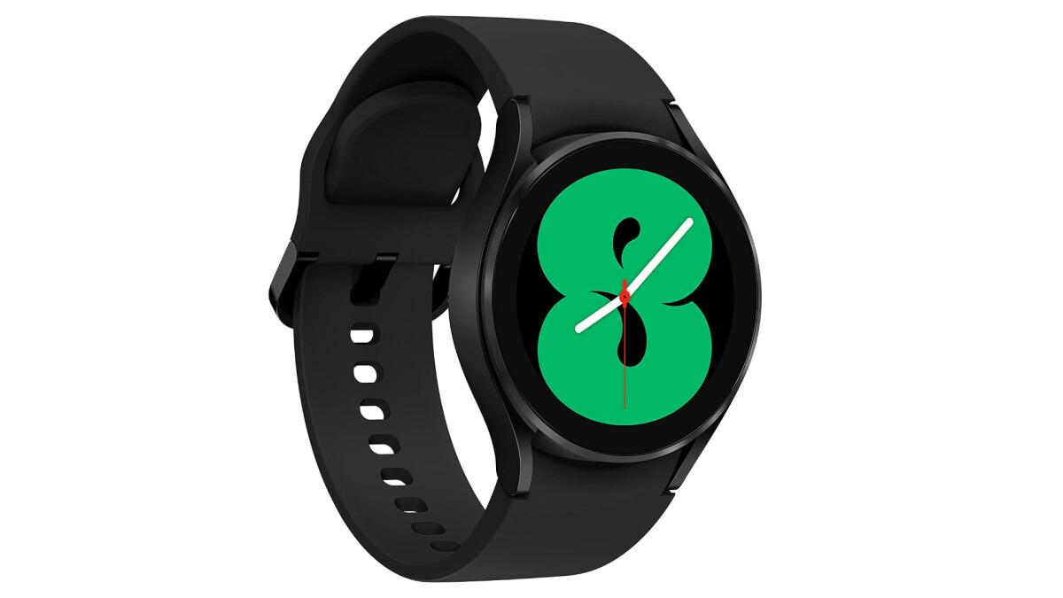 The high-end Galaxy Watch 4 is available with a sweet discount on Amazon UK, save on one while you c