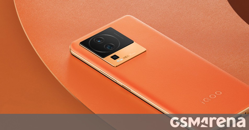 Επιβεβαιώθηκε η σχεδίαση iQOO Neo 7 Pro
