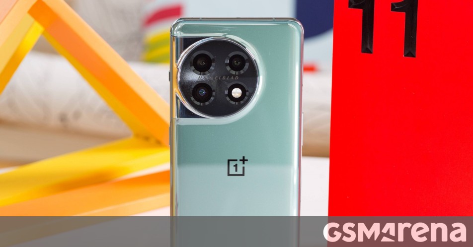 Επιφάνεια λεπτομερειών OnePlus 12, με νέο αισθητήρα κύριας κάμερας, καλύτερο τηλεφακό
