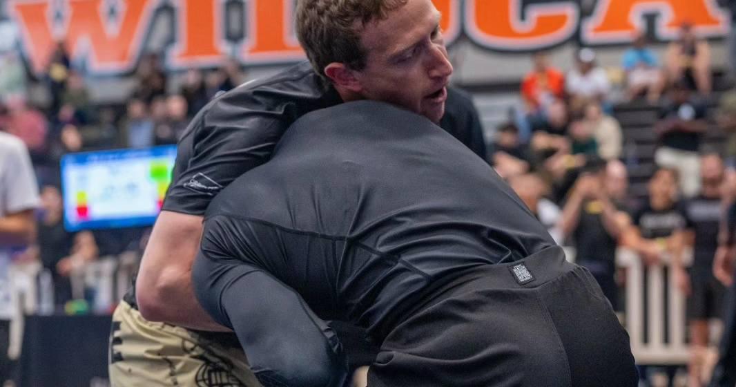 Ετοιμαστείτε για έναν αγώνα κλουβί Zuck εναντίον Musk