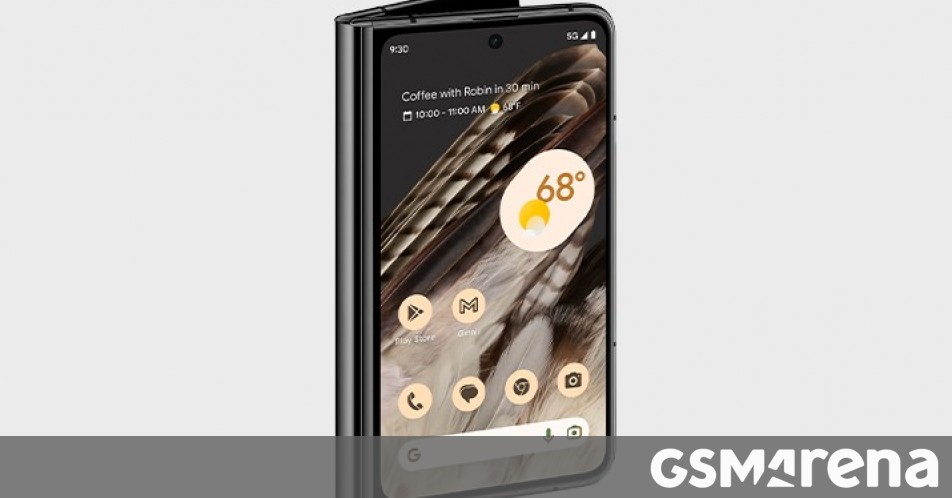 Η AT&T προσφέρει το Pixel Fold στη μισή τιμή
