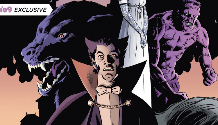 Η Ahoy Comics αποκαλύπτει την ανθολογία κόμικς με τέρας δημητριακών πρωινού
