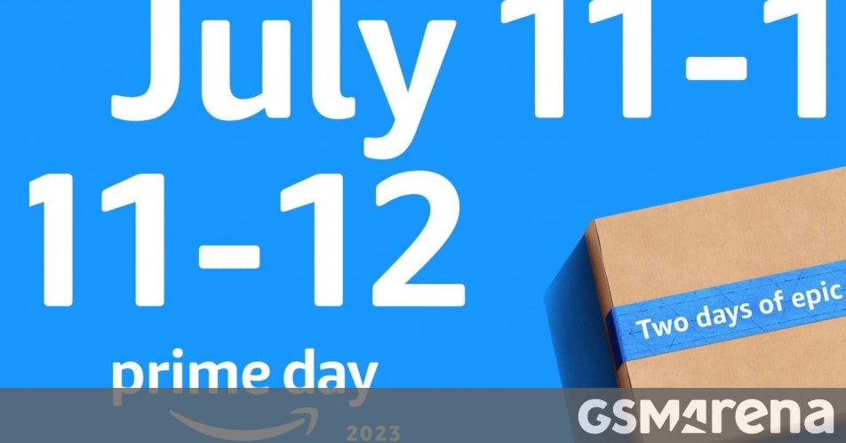 Η Amazon ξεκινά την Prime Day 2023 στις 11 και 12 Ιουλίου
