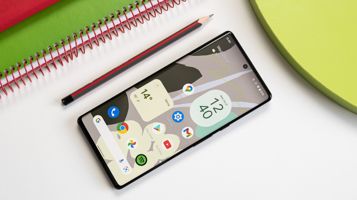 Η Amazon συντρίβει τις προσδοκίες με την εξαιρετική συμφωνία για το Pixel 6 Pro
