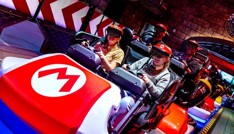 Η Apple αγόρασε την εταιρεία AR πίσω από την τεχνολογία στο «Mario Kart» της Nintendo
