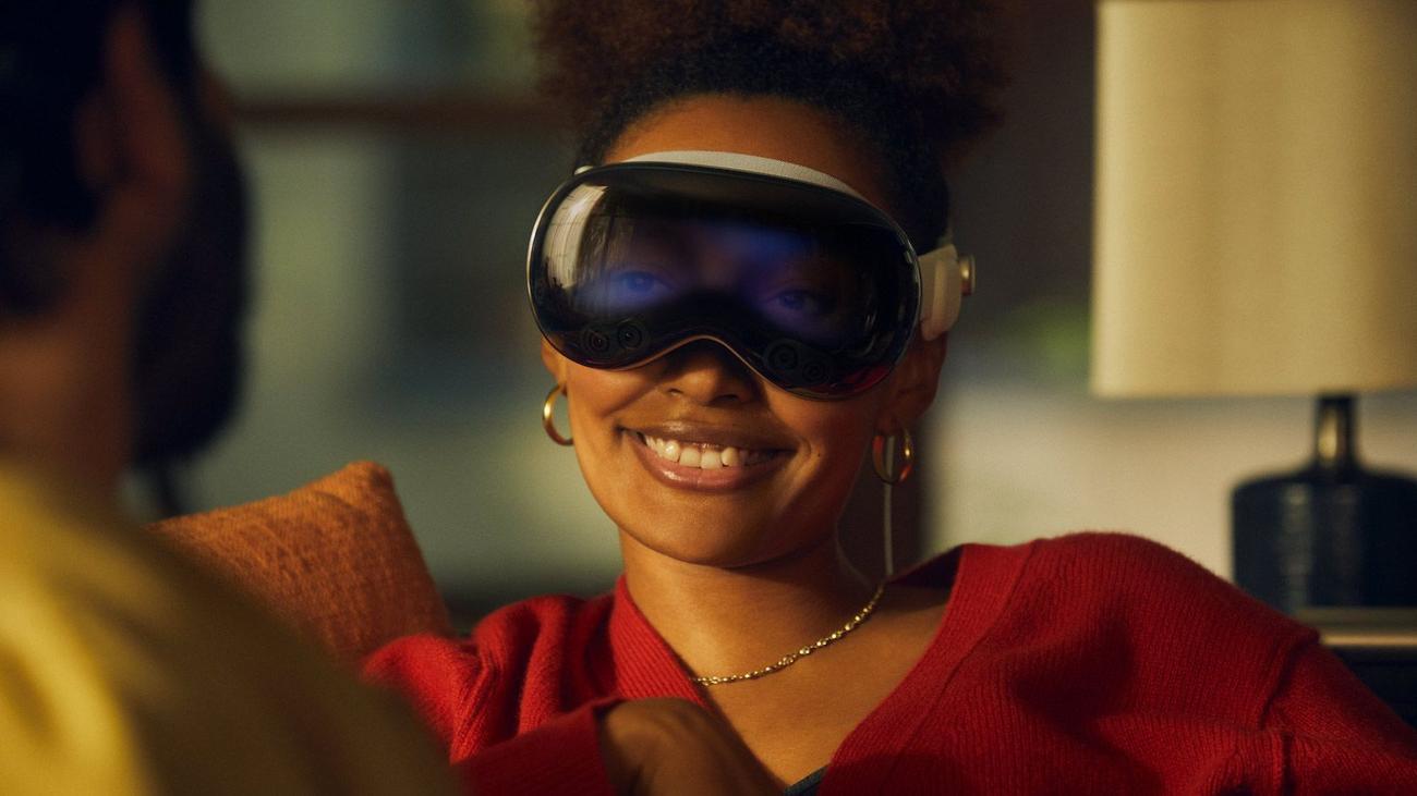 Η Apple αντιμετωπίζει τη μάχη για τα εμπορικά σήματα για να χρησιμοποιήσει το όνομα «Vision Pro» στην Κίνα
