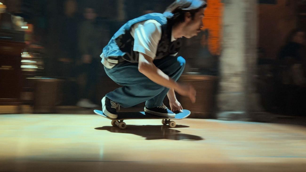 Η Apple επισημαίνει τις δυνατότητες της κάμερας του iPhone 14 Pro σε βίντεο γεμάτο δράση
