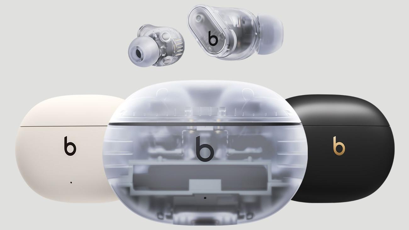 Η Apple κυκλοφορεί το Beats Studio Buds+ σε περισσότερες χώρες
