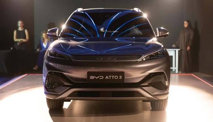 Η BYD προσπερνά την Tesla, αλλά το όνειρό της για EV παρακάμπτει τις ΗΠΑ προς το παρόν