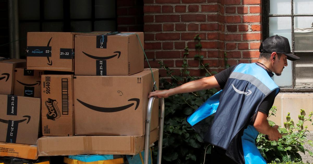 Η FTC μηνύει την Amazon για φερόμενη εξαπάτηση πελατών για συνδρομές Prime