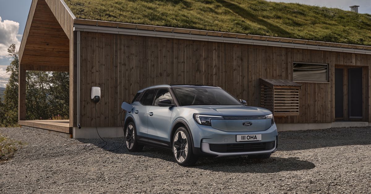 Η Ford ανοίγει νέο εργοστάσιο συναρμολόγησης με εστίαση στα EV στη Γερμανία
