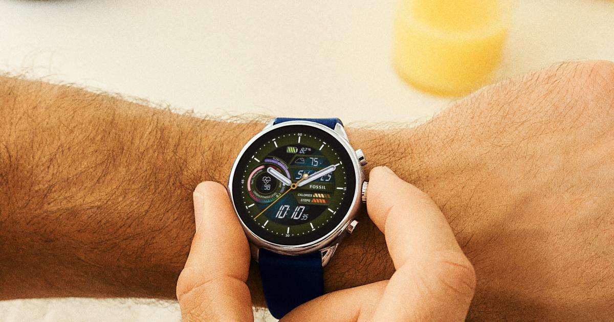 Η Fossil αποκτά επιτέλους το Google Assistant στα έξυπνα ρολόγια Wear OS 3