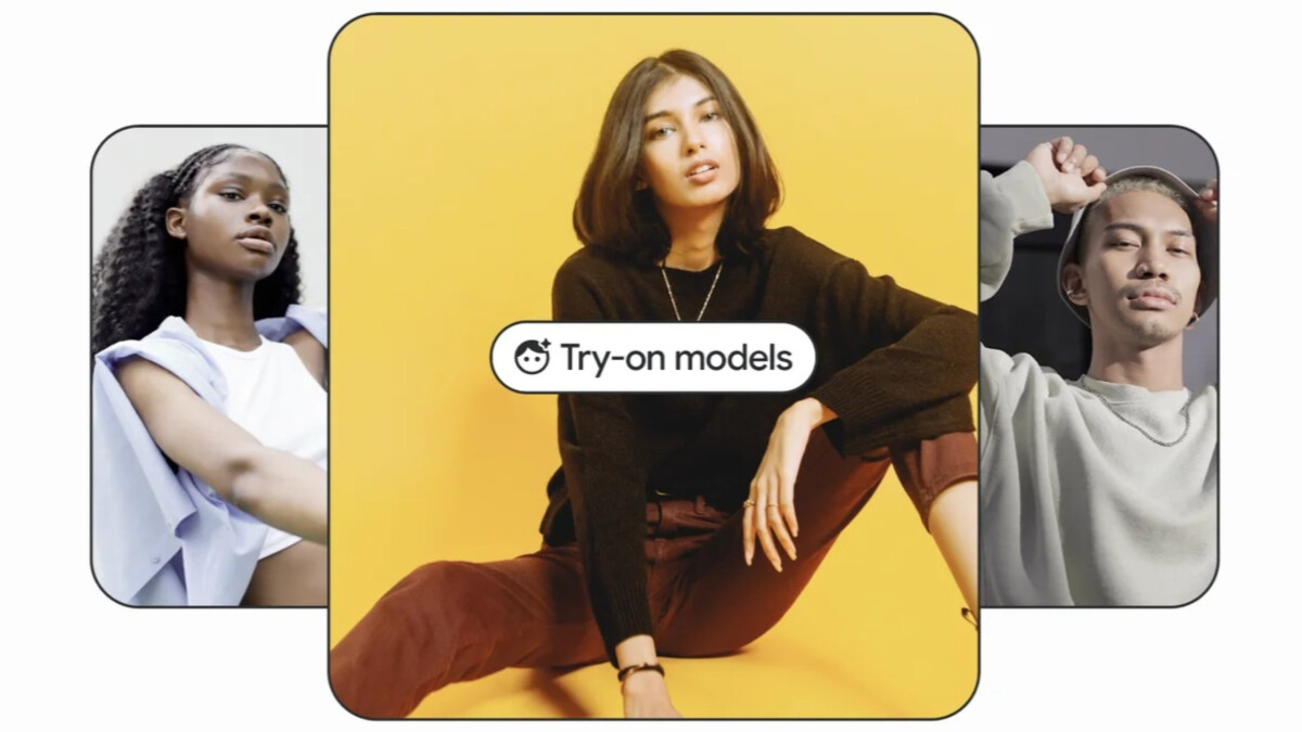 Η Google εισάγει την εικονική δοκιμή που βασίζεται σε AI για online αγορές
