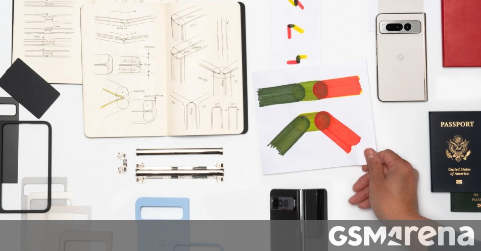 Η Google και το iFxit θα προσφέρουν ανταλλακτικά, εργαλεία και εγχειρίδια επισκευής Pixel Fold
