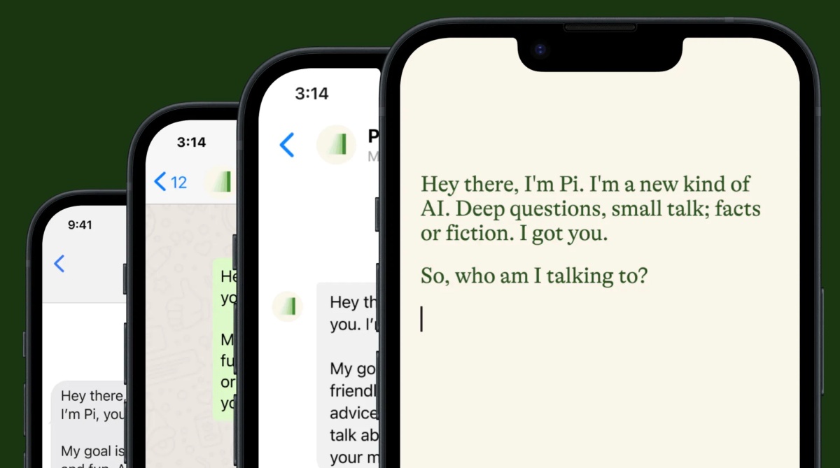 Η Inflection κάνει το ντεμπούτο της το δικό της θεμελιώδες μοντέλο AI για να ανταγωνιστεί την Google και τα OpenAI LLM