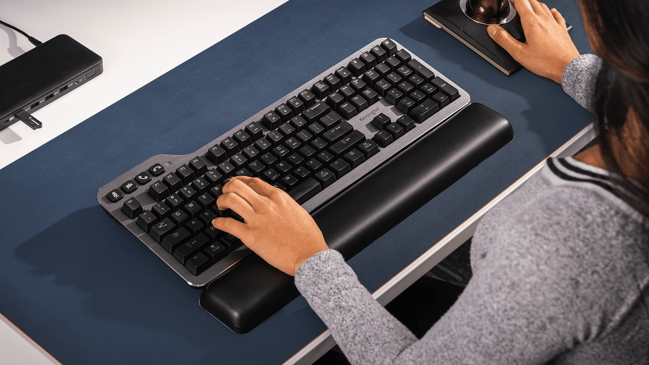 Η Kensington λανσάρει ένα ήσυχο μηχανικό πληκτρολόγιο για επαγγελματίες – Review Geek
