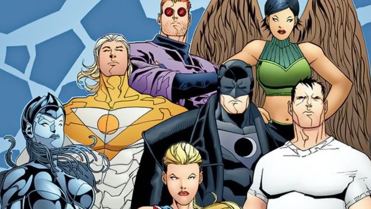 Η Legacy θα εισαγάγει το Authority στις ταινίες της DC