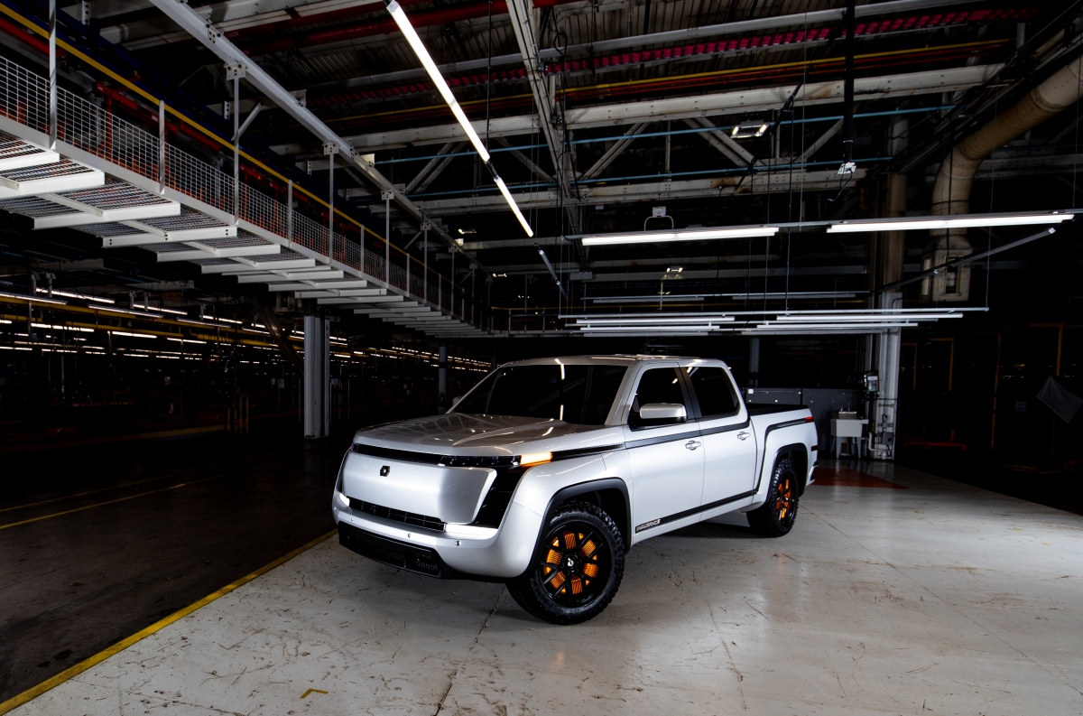 Η Lordstown Motors σχεδιάζει να μηνύσει τον άλλοτε σωτήρα της Foxconn
