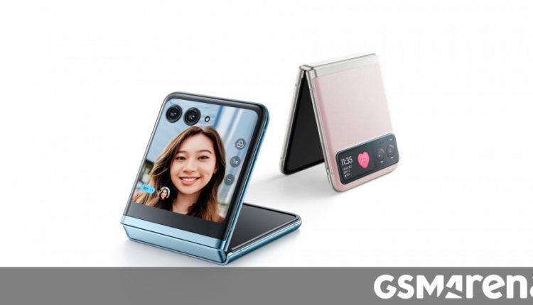 Η Motorola ανακοινώνει τα Razr 40 και Razr 40 Ultra στην Κίνα