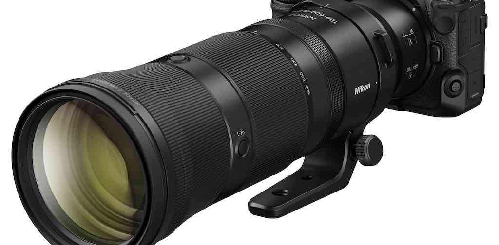 Η NIKON κυκλοφορεί δύο ευέλικτους τηλεφακούς ZOOM: Tον NIKKOR Z 70-180MM F/2.8 και τον NIKKOR Z 180-600MM F/5.6-6.3 VR