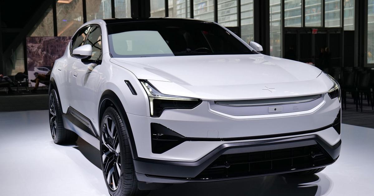 Η Polestar θα συμμετάσχει στη Volvo στη μετάβαση στο πρότυπο φόρτισης EV της Tesla

