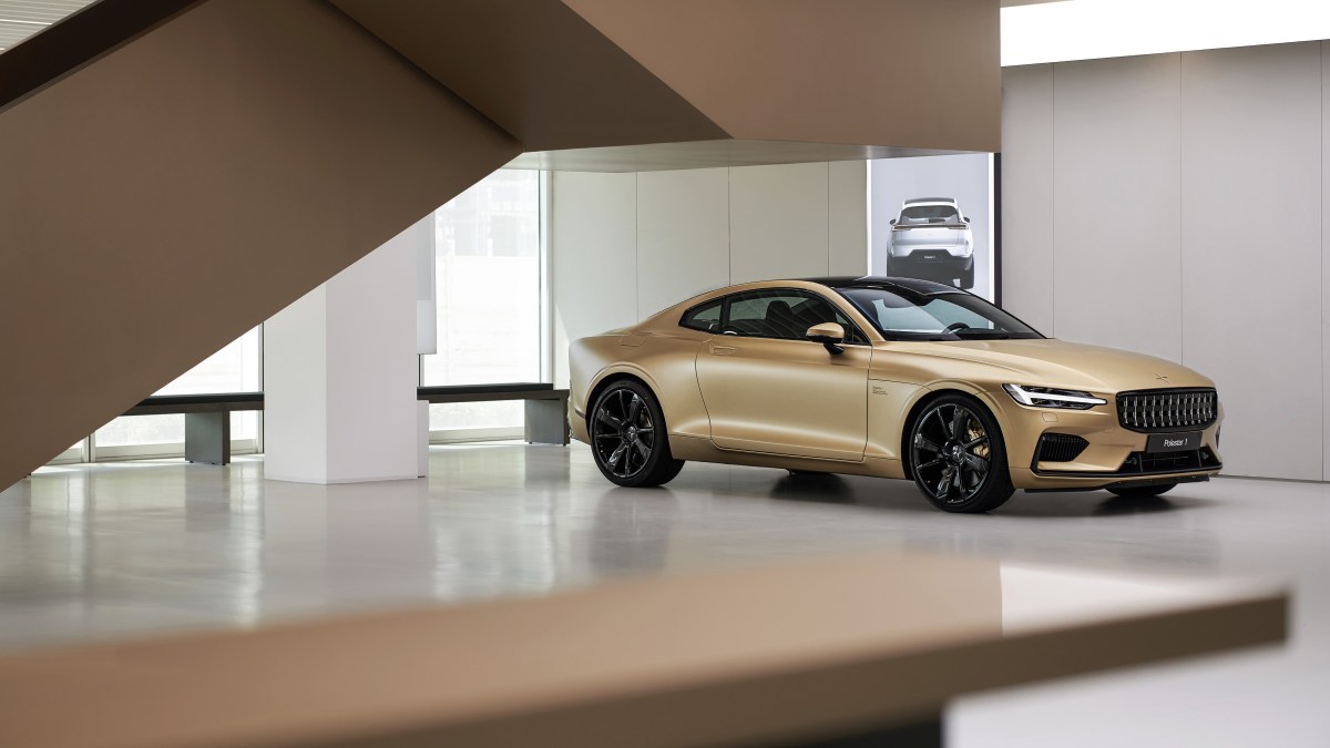 Η Polestar και η Xingji Meizu ενώνουν τις δυνάμεις τους για να δημιουργήσουν προσαρμοσμένο λειτουργικό σύστημα για κινεζικά EV
