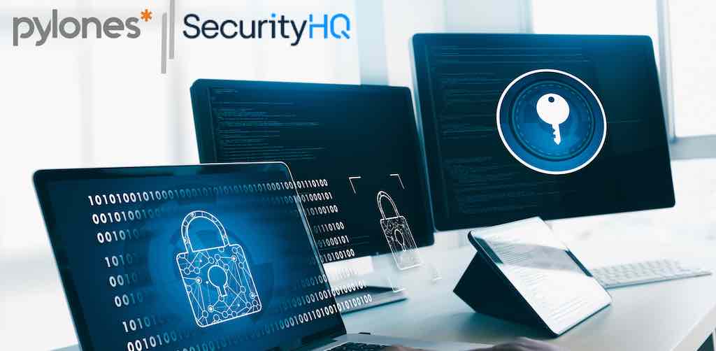 Η Pylones Hellas συνεργάζεται με την SecurityHQ