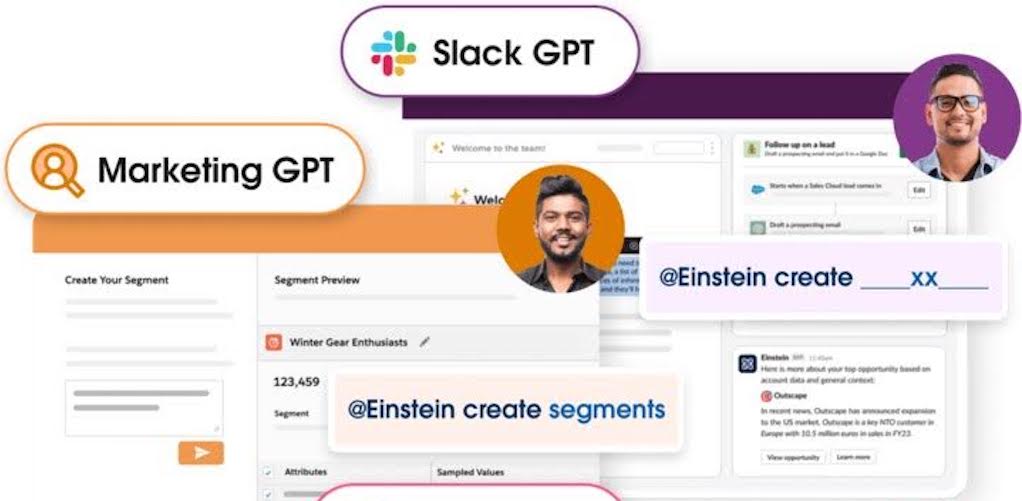 Η Salesforce ανακοινώνει το AI Cloud