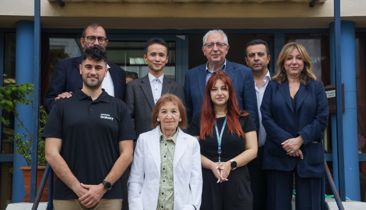 Η Samsung Electronics Hellas και ο Δήμος Αμαρουσίου συνδιοργανώνουν το πρόγραμμα σεμιναρίων «Καινοτομία σε κάθε ηλικία»