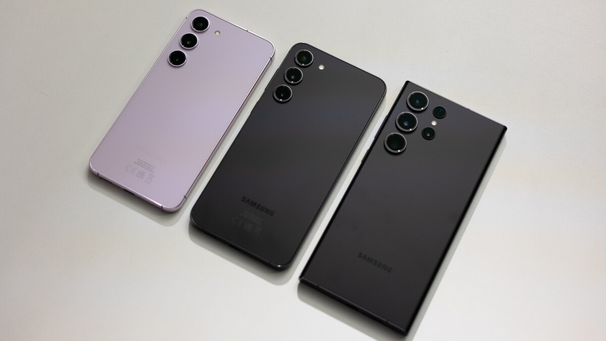 Samsung is preparing a "super update" for the Galaxy S23 family