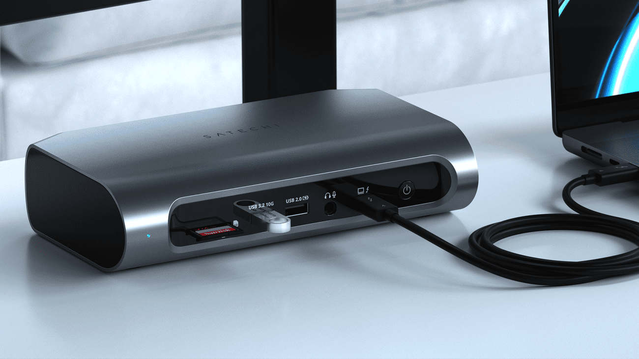 Η Satechi πέταξε ολόκληρο τον νεροχύτη της κουζίνας στο νέο της σταθμό σύνδεσης TB4 - Review Geek
