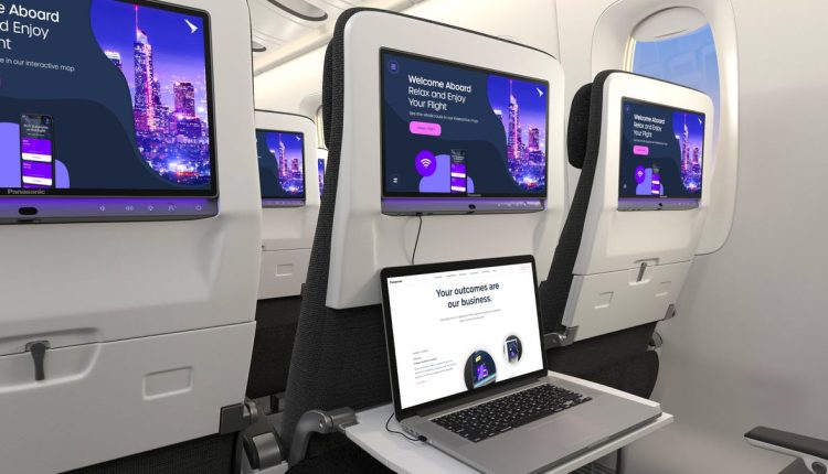 Η United φέρνει τα συστήματα ψυχαγωγίας 4K OLED στις Economy Flights
