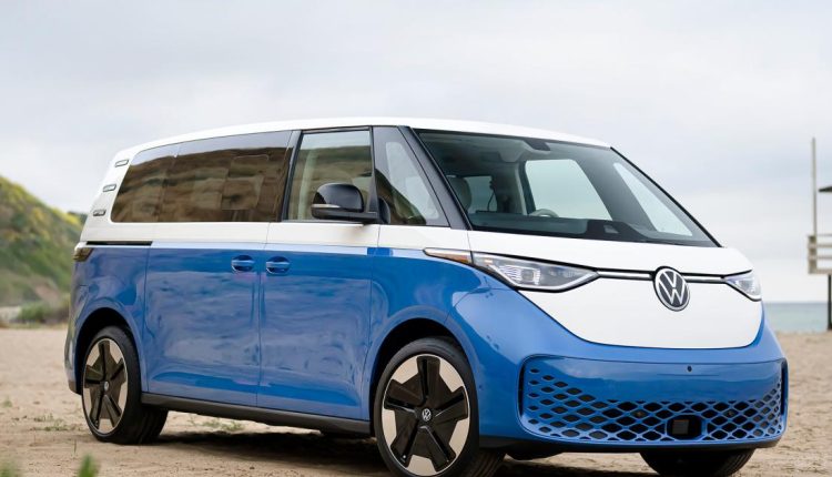 Η VW αποκαλύπτει το μεγαλύτερο ηλεκτρικό βαν ID.Buzz με κατεύθυνση τη Βόρεια Αμερική