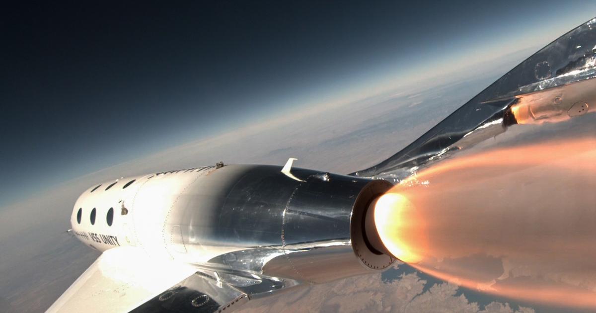 Η Virgin Galactic θα ξεκινήσει εμπορικές διαστημικές πτήσεις από τις 27 Ιουνίου
