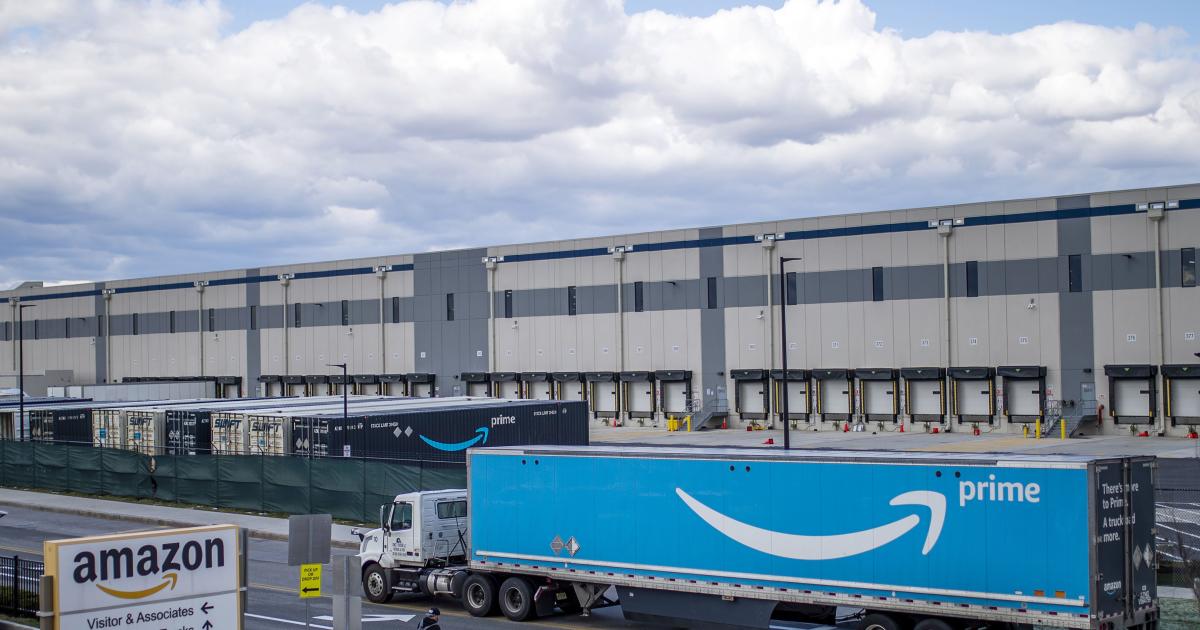 Η Γερουσία των ΗΠΑ είναι η τελευταία που εξετάζει τις πρακτικές ασφάλειας της αποθήκης της Amazon
