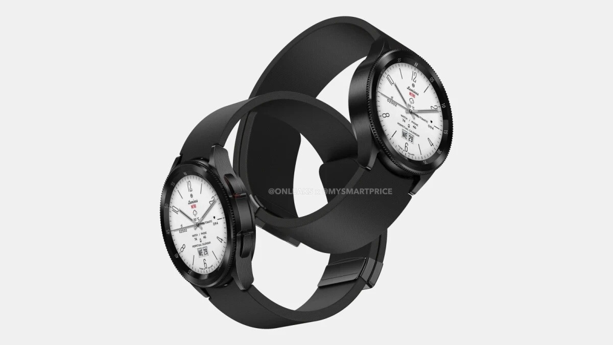 Η επερχόμενη σειρά Galaxy Watch 6 της Samsung θα έχει μόνο ένα ελαφρώς καλύτερο chipset
