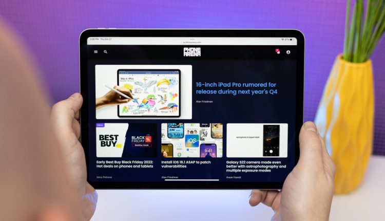 Η επιστροφή στο σχολείο της Apple ξεκινά νωρίς και τελειώνει αργά το 2023: εδώ είναι οι καλύτερες προσφορές για iPad και Mac