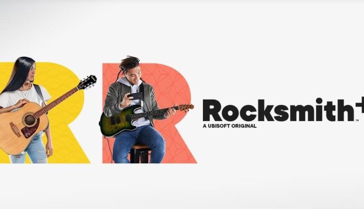 Η εφαρμογή εκμάθησης κιθάρας Rocksmith+ της Ubisoft έρχεται επιτέλους σε iOS και Android στις 9 Ιουνίου