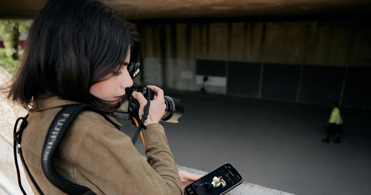 Η εφαρμογή επεξεργασίας φωτογραφιών Capture One φτάνει στο iPhone
