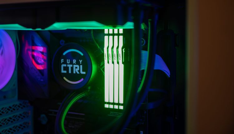 Η καλύτερη μνήμη RAM DDR5 του 2023
